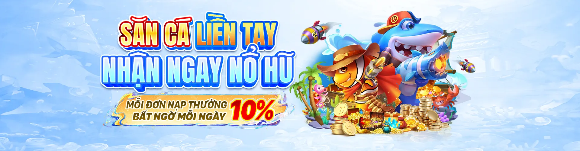Các chương trình khuyến mãi mới nhất của 1xbit