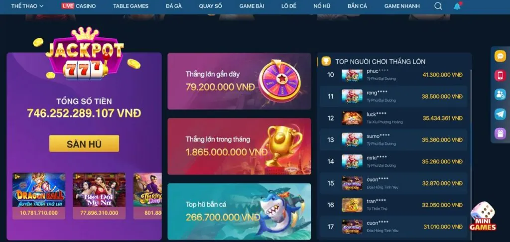 Chiến lược nổ hũ và bắn cá